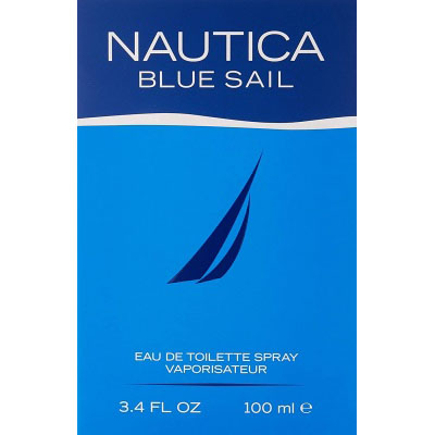 Nautica blue by nautica eau de toilette 100 ml outlet